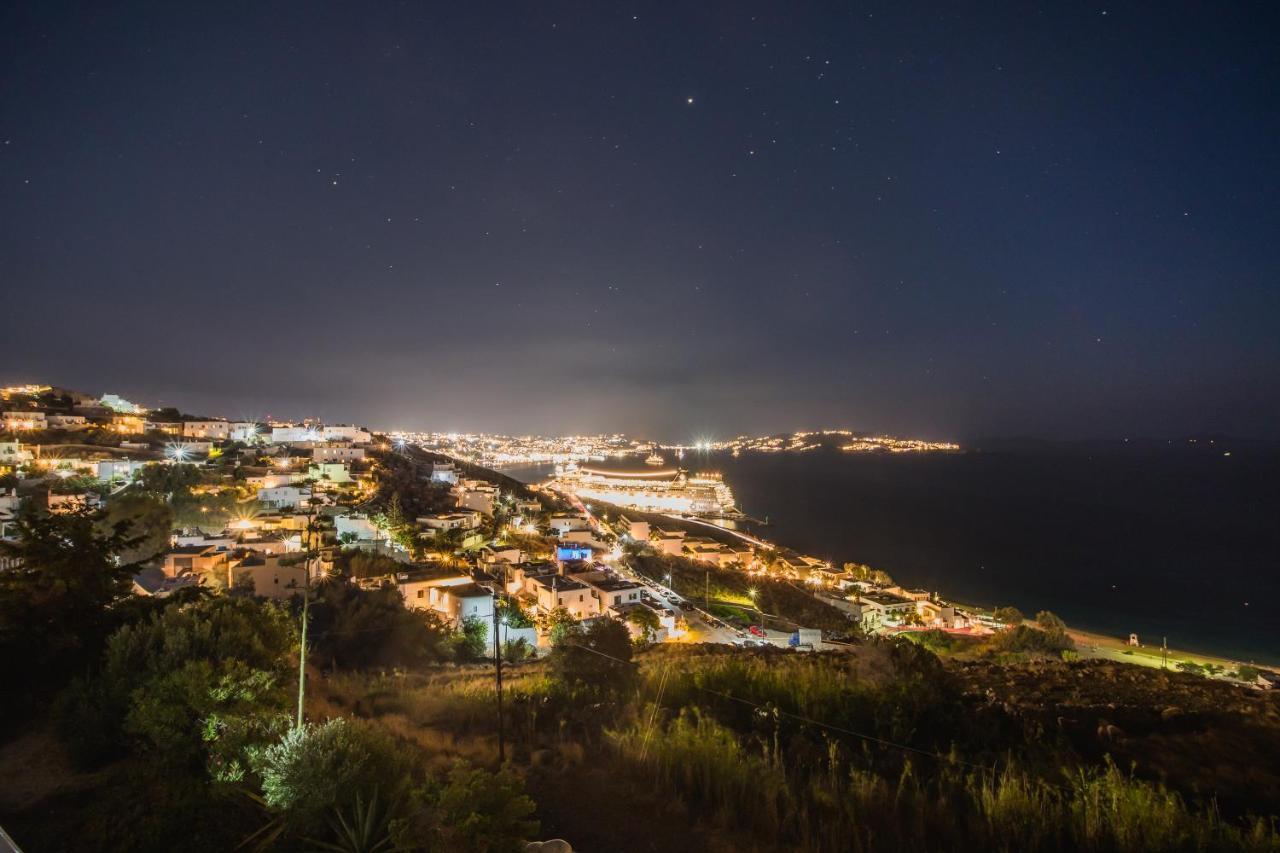 Amazing View Hotel Apartments Agios Stefanos  Exterior foto