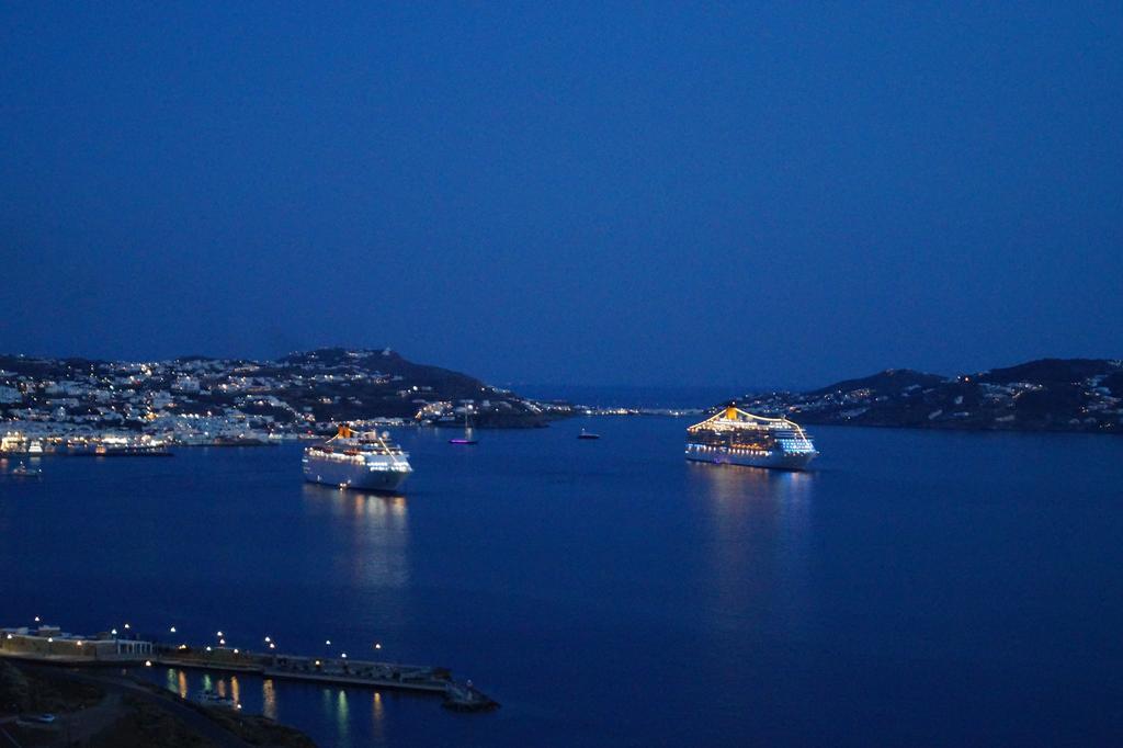 Amazing View Hotel Apartments Agios Stefanos  Exterior foto
