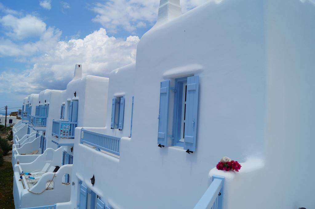 Amazing View Hotel Apartments Agios Stefanos  Exterior foto