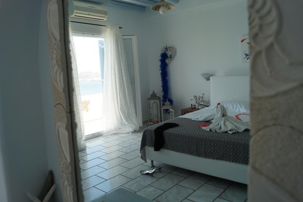 Amazing View Hotel Apartments Agios Stefanos  Exterior foto