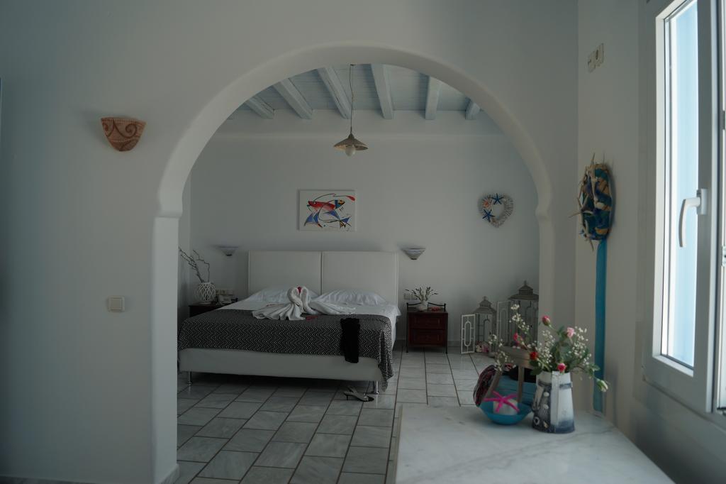 Amazing View Hotel Apartments Agios Stefanos  Exterior foto
